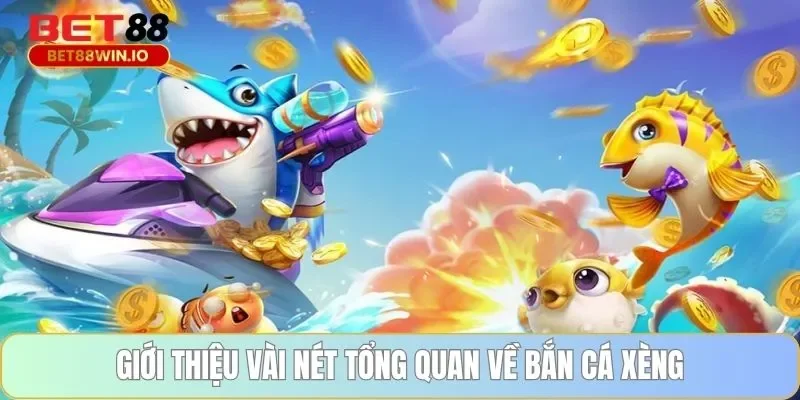 Giới thiệu vài nét tổng quan về bắn cá xèng