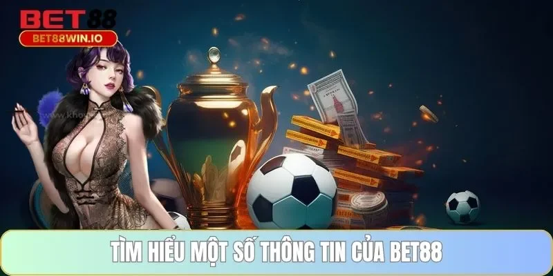 Tìm hiểu một số thông tin của BET88